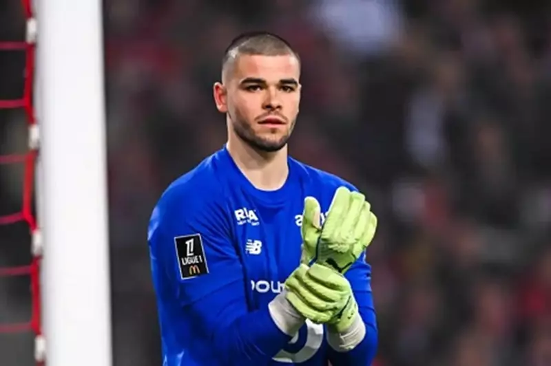 لوكاس شيفالييه